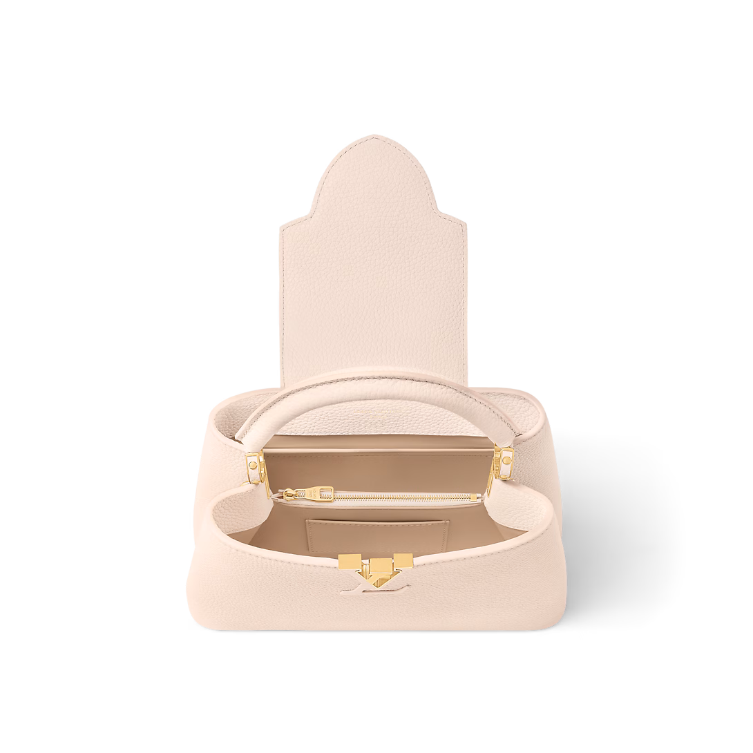 Replicate Louis Vuitton Capucines BB M25087 (1:1 replica)1:1High-quality replica