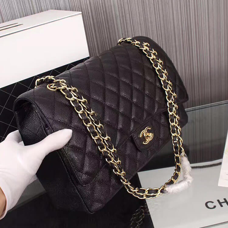 Chanel Maxi Classic Handbag1:1High-quality replica