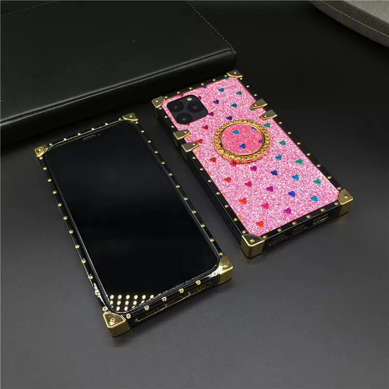 Samsung Case with Ring Tenderness - Wholesale & Influencer