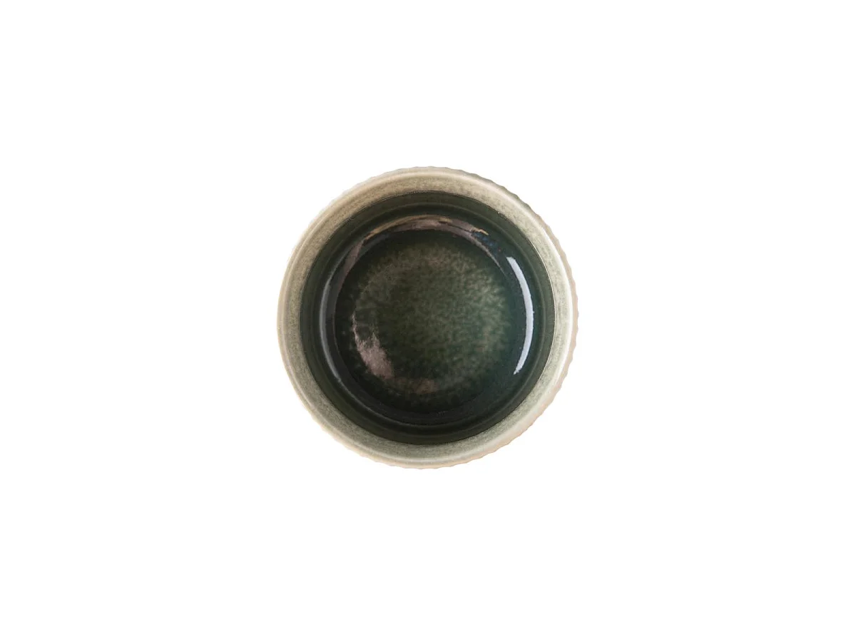 Lot de 4 tasses vert - 