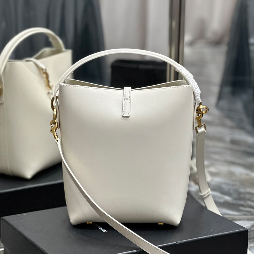 YSL LE 37 in Shiny Leather Bag1:1High-quality replica