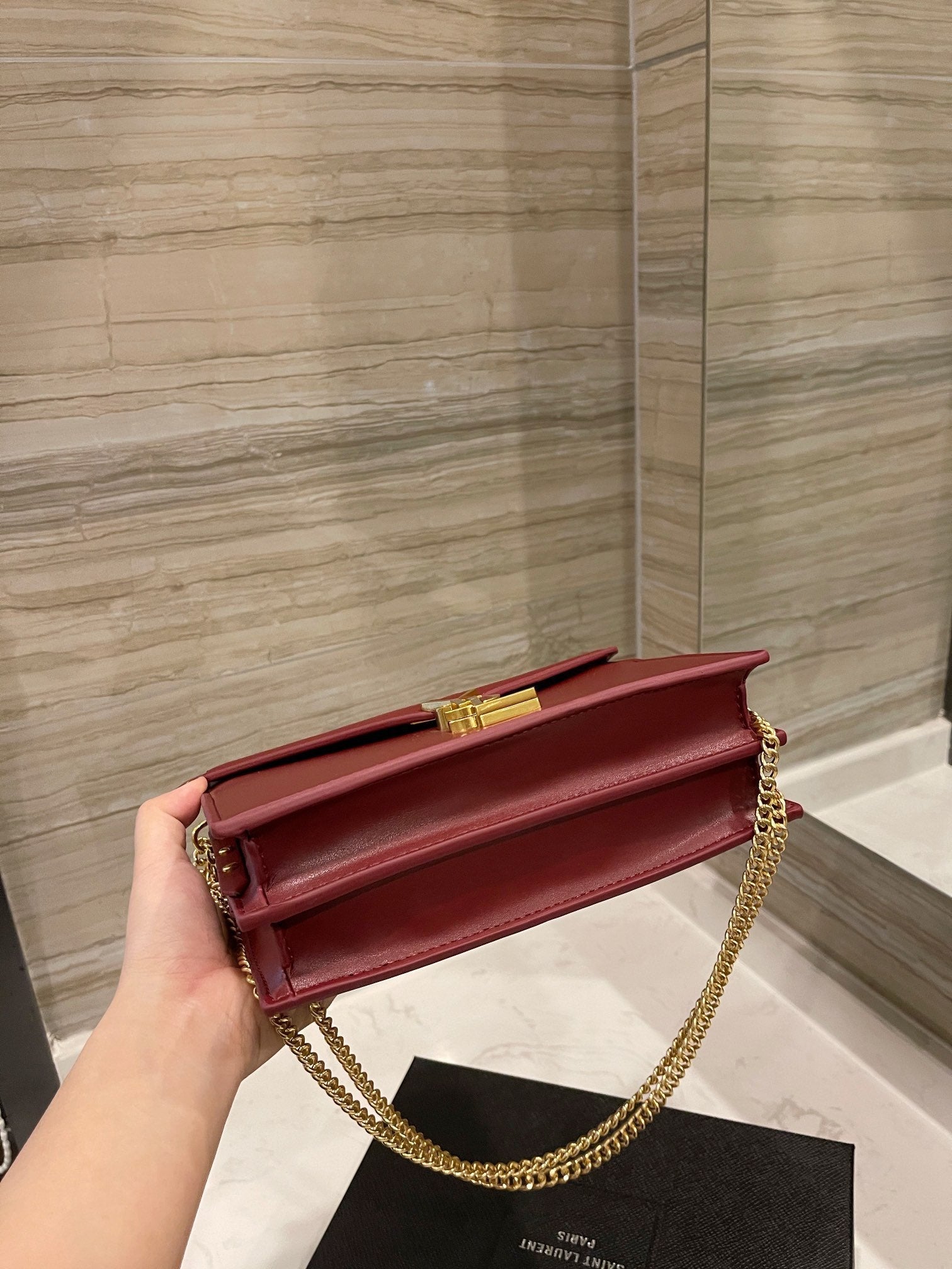TO – Luxury Edition Bags SLY 1511:1High-quality replica