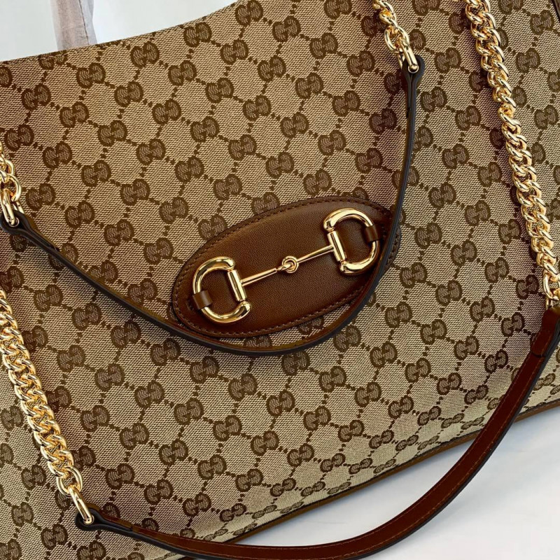 Replica Gucci 1955 Horsebit Large Tote Bag 6236951:1High-quality replica