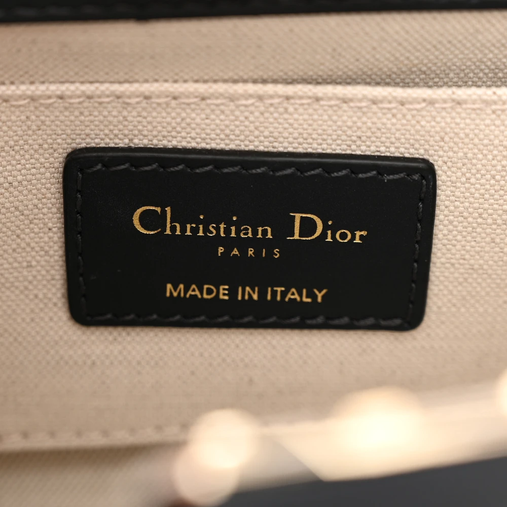 Dior Blue Oblique Canvas Superfake Handbag Replica