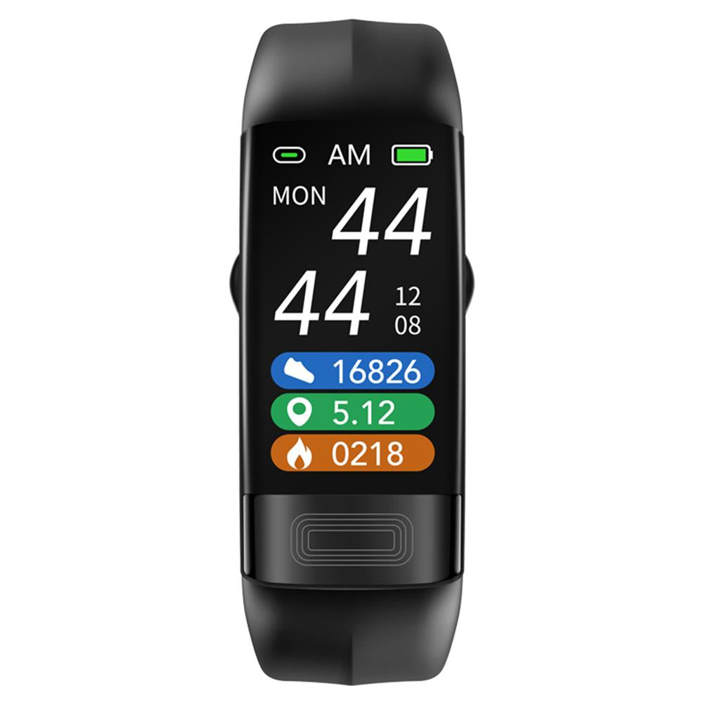 Intelligente Bloeddrukmeter Armband met ECG, Hartslag en Zuurstofmonitoring – Compact en FDA Goedgekeurd