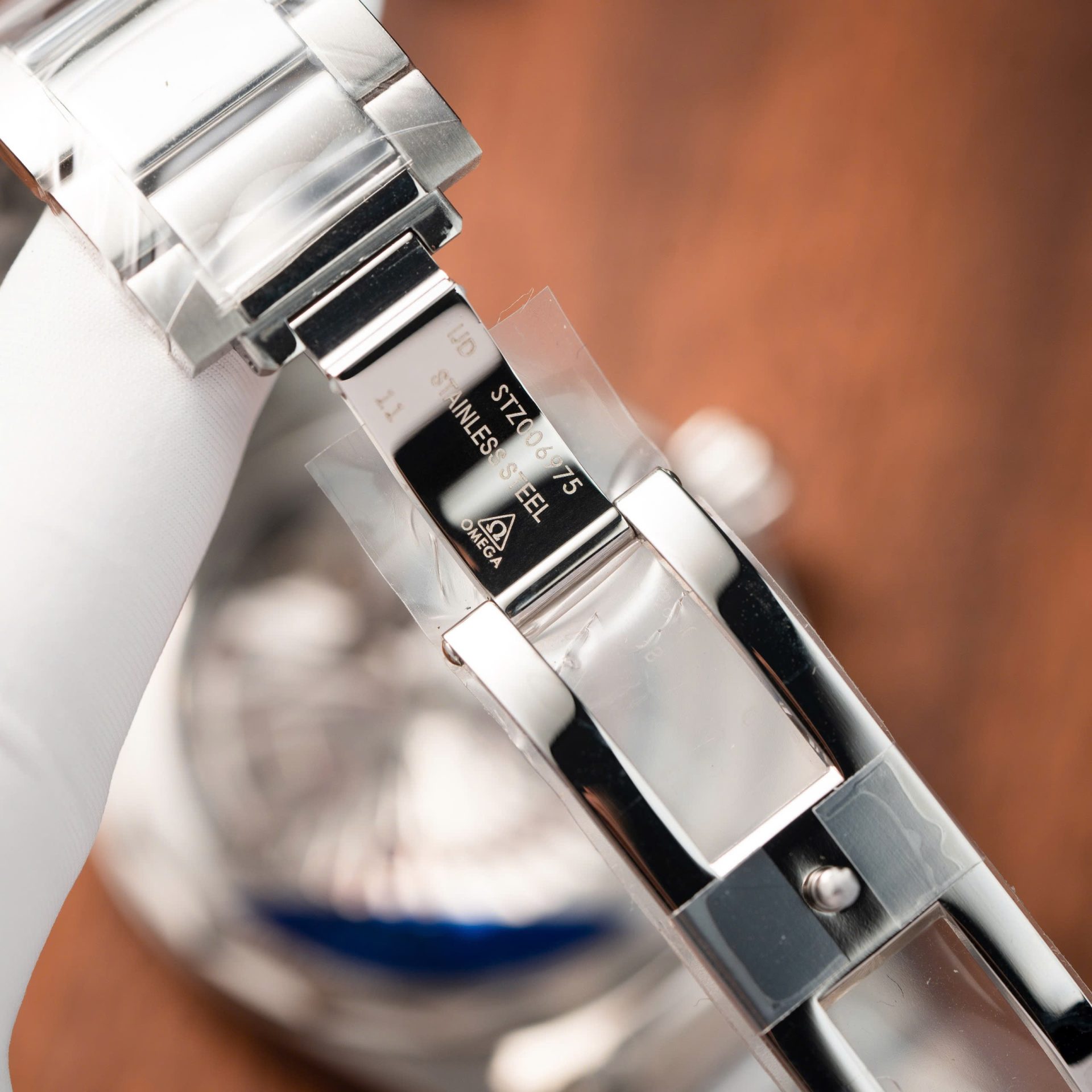 Omega Seamaster Aqua Terra Replica Watch Black Dial VS Factory 41mm - Top club