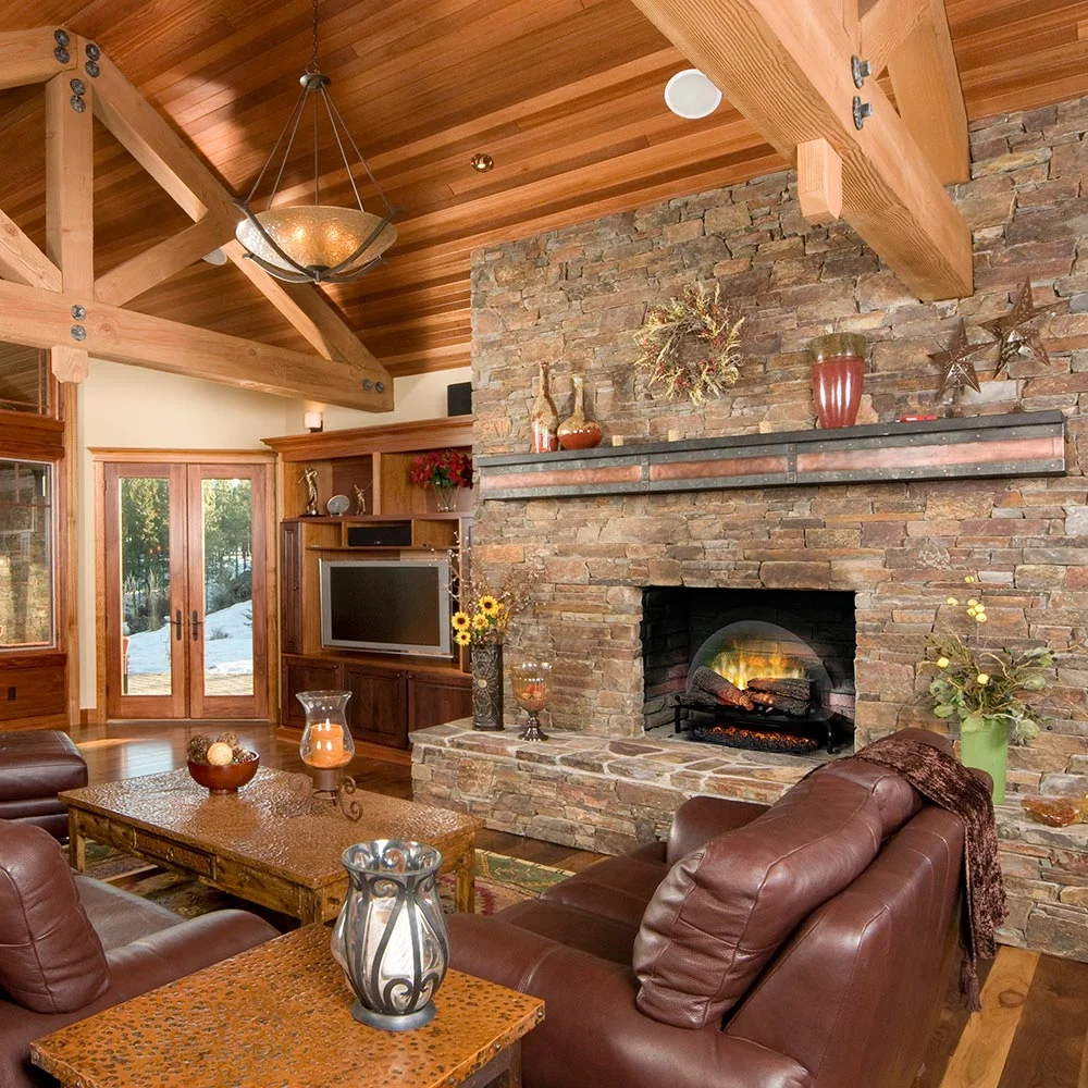 ELECTRIC FIREPLACE INSERT - 5000 BTU'S - Image 4