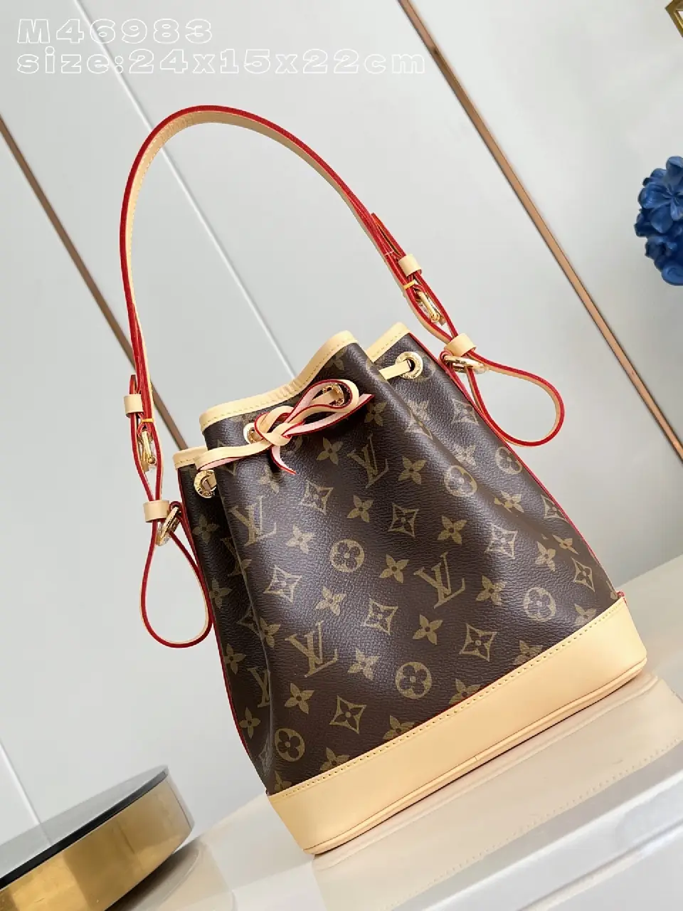 Louis Vuitton Bag1:1High-quality replica