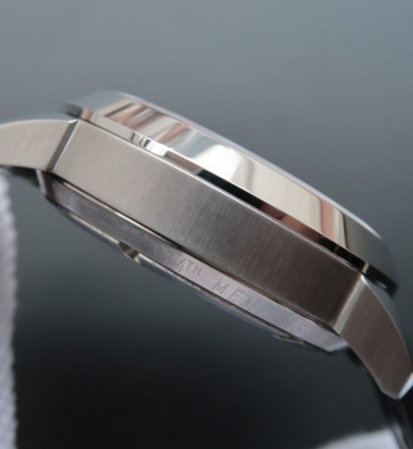 Replica IWC Ingenieur Chrono IW380701 White Dial Leather Strap - Top club