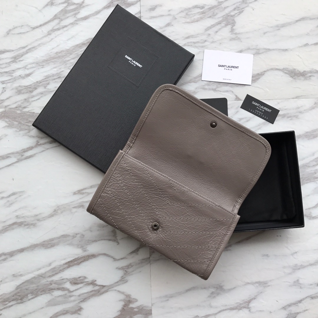 YSL NIKI WALLET