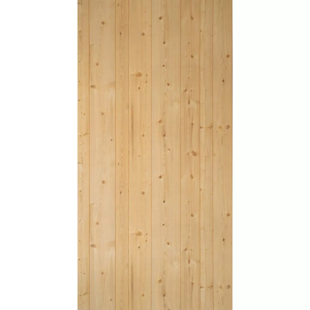 American Pacific 1/4 In. x 4 Ft. x 8 Ft. Rustic Pine Wall Paneling