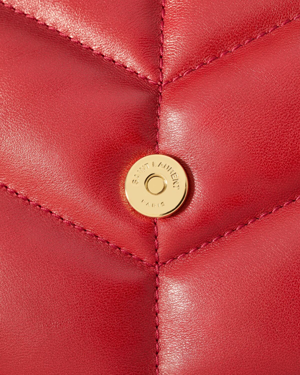 Replicate YSL Toy Puffer in Nappa Leather(1:1 replica)1:1High-quality replica