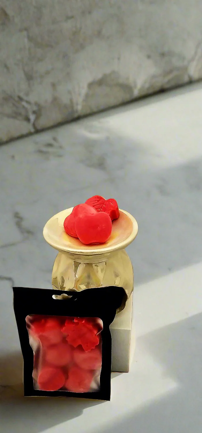 Cranberry Apple Soy Wax Melts