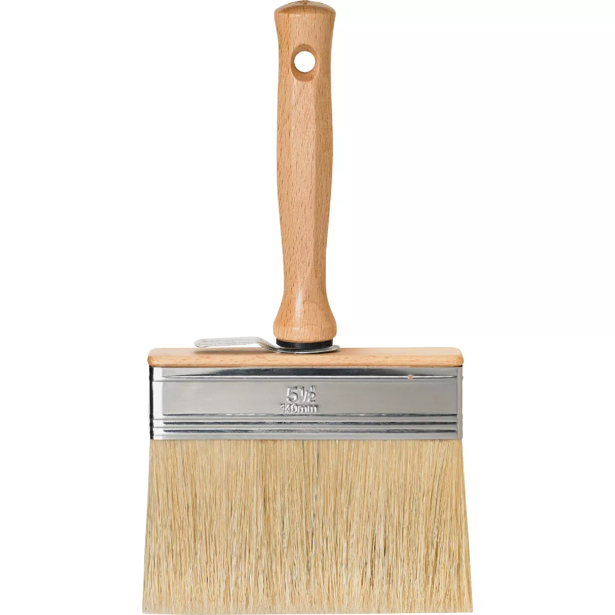 Bestt Liebco Master 5-1/2 In. Flat Stain Brush No. 144