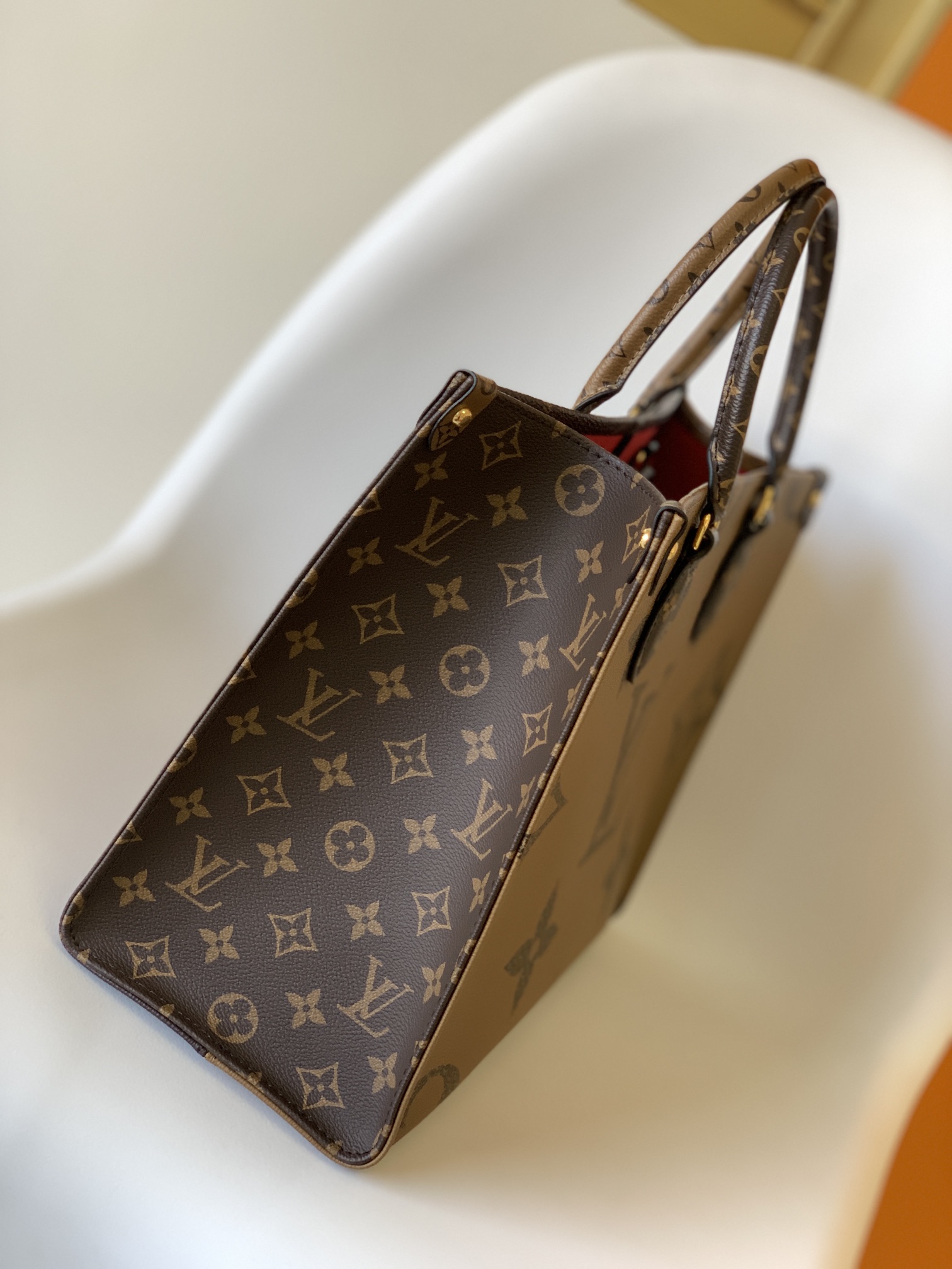Louis Vuitton Onthego MM M453211:1High-quality replica