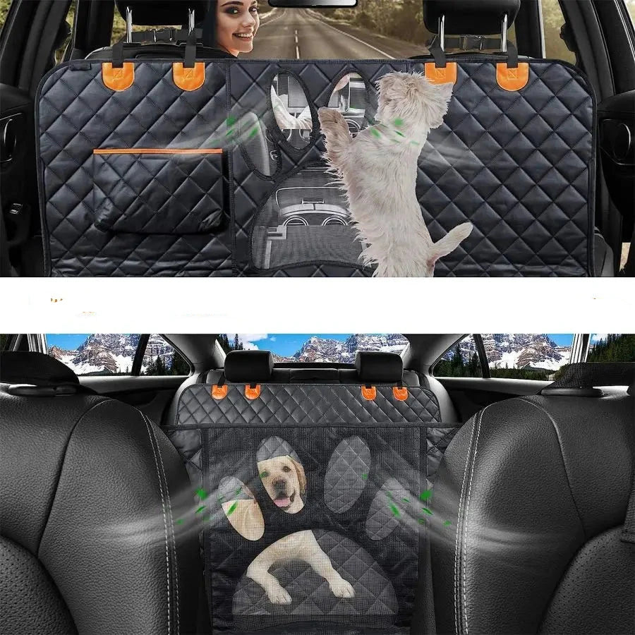 TravelGuard | Waterdichte Hondenset voor de Auto