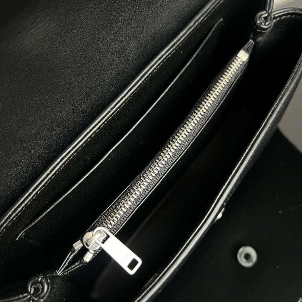 Celine Teen Celine Victoire Bag In Supple Calfskin1:1High-quality replica