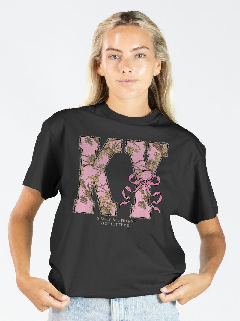 SS-STATE-KY-BLK - Simply Southern Outlet