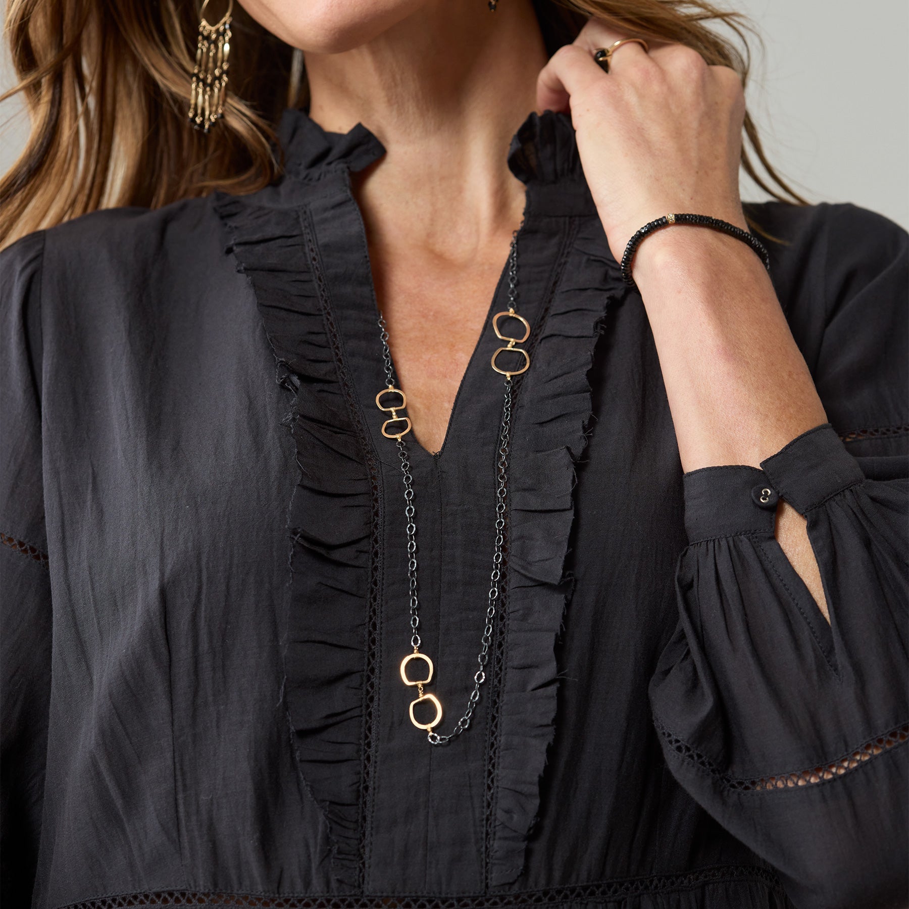 Steeplechase Necklace - Sundance Clothing