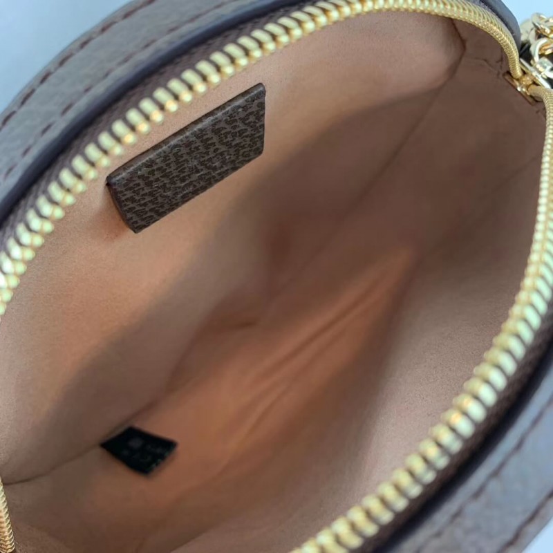 Replica Gucci Ophidia Mini Gg Round Shoulder Bag 5506181:1High-quality replica