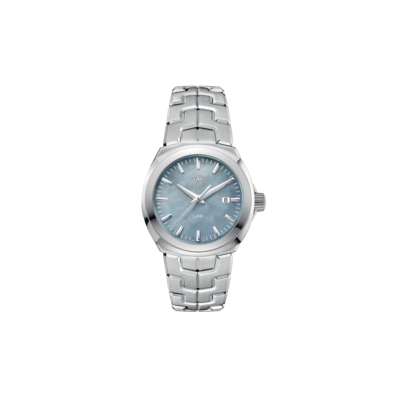 TAG Heuer Replica Watch Link Date Quartz 32 mm Steel(1:1 replica) - Top club