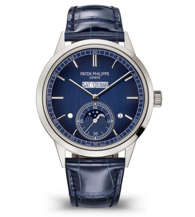 Patek Philippe Super Complex Timepiece 5236P-001(1:1 replica) - Top club