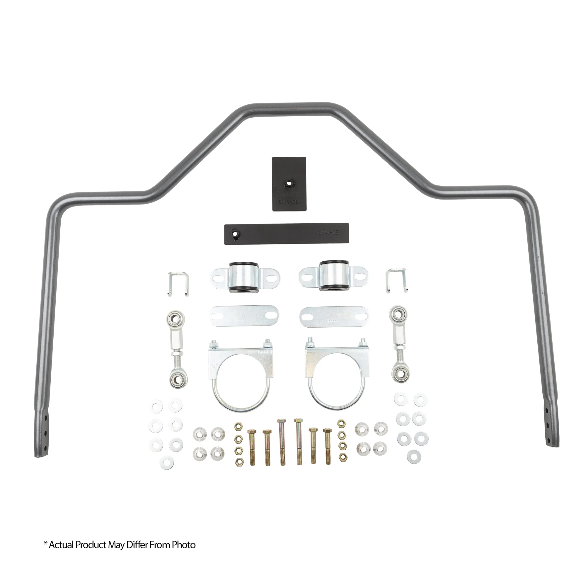 Belltech 5531 Rear Swaybar 1 In. / 25.4Mm Rear Anti Sway Bar W/ Hardware Fits select: 2021 JEEP WRANGLER UNLIMITED SPORT, 2018-2019 JEEP WRANGLER UNLIMITED SAHARA