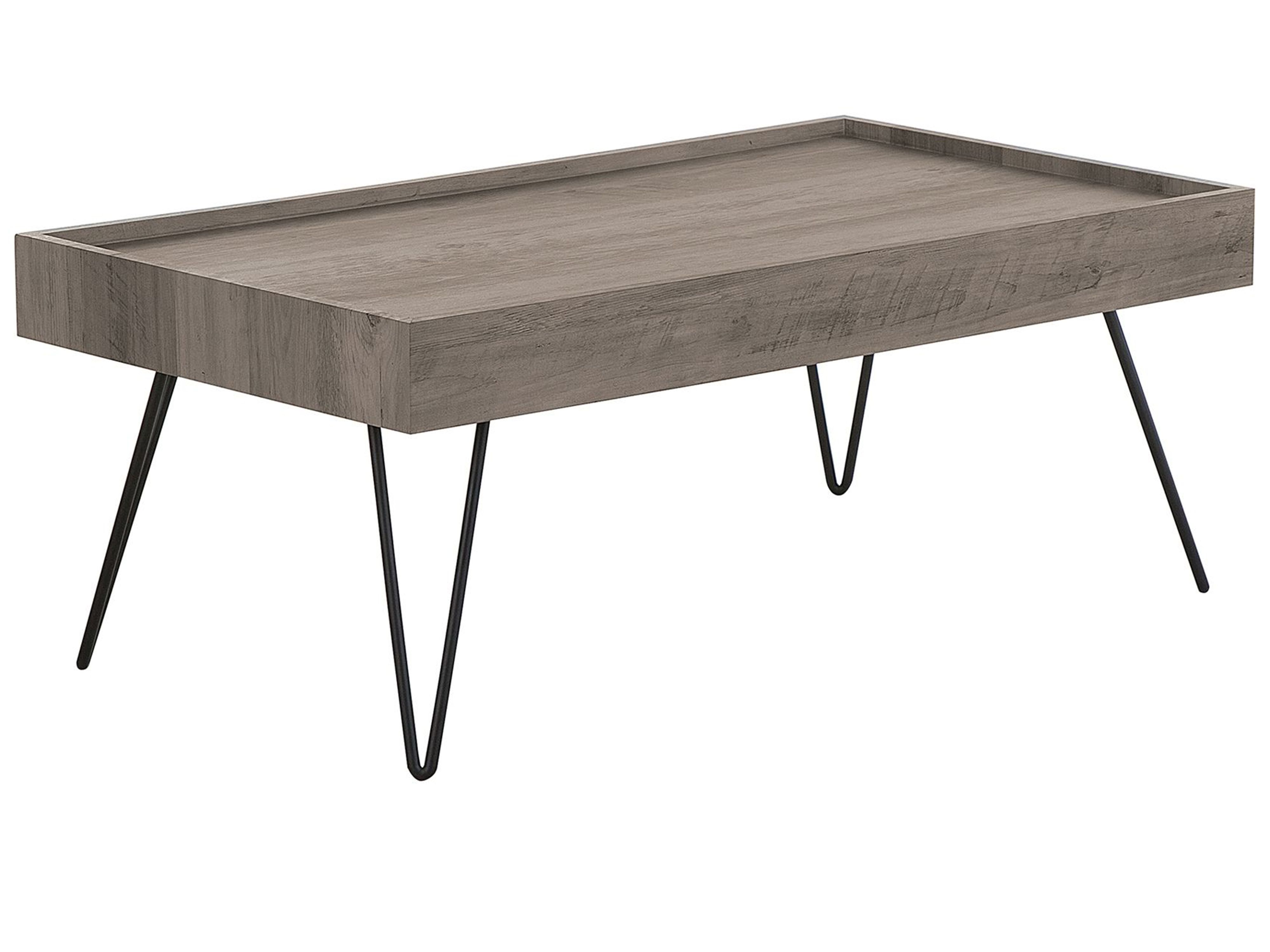 Coffee Table WELTON Taupe