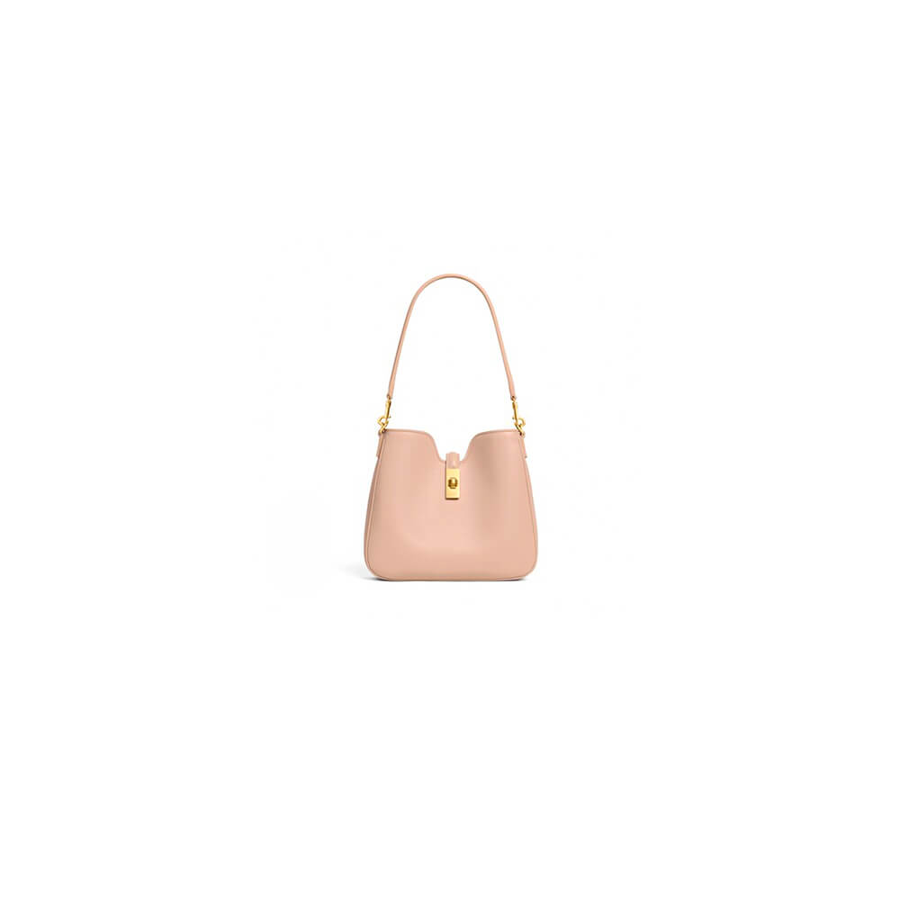CELINE SMALL CAMILLE 16 SOFT BAG IN SMOOTH CALFSKIN