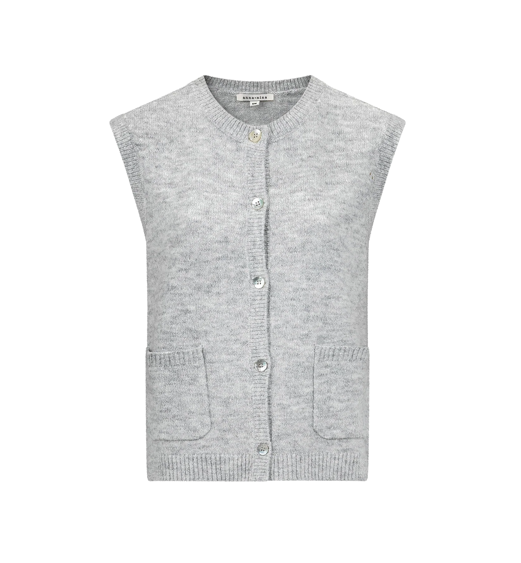 Silver Linings Vest