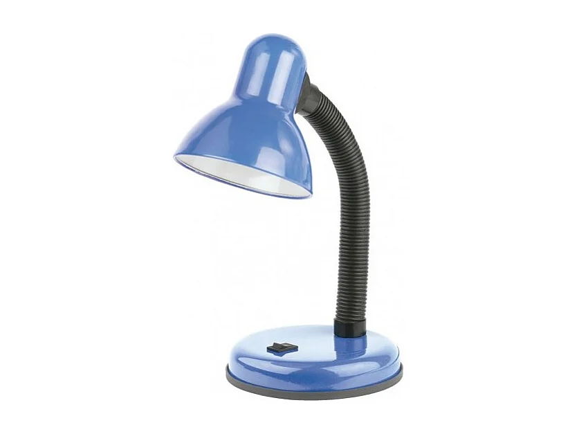 Flexo infantile modèle bleu Iode 1 lumière, 30x14x14 Cm FABRILAMP