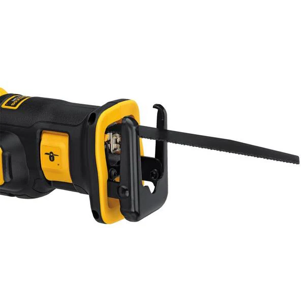 20V MAX XR Cordless Brushless Compact Reciprocating Saw (Tool Only) - Image 8