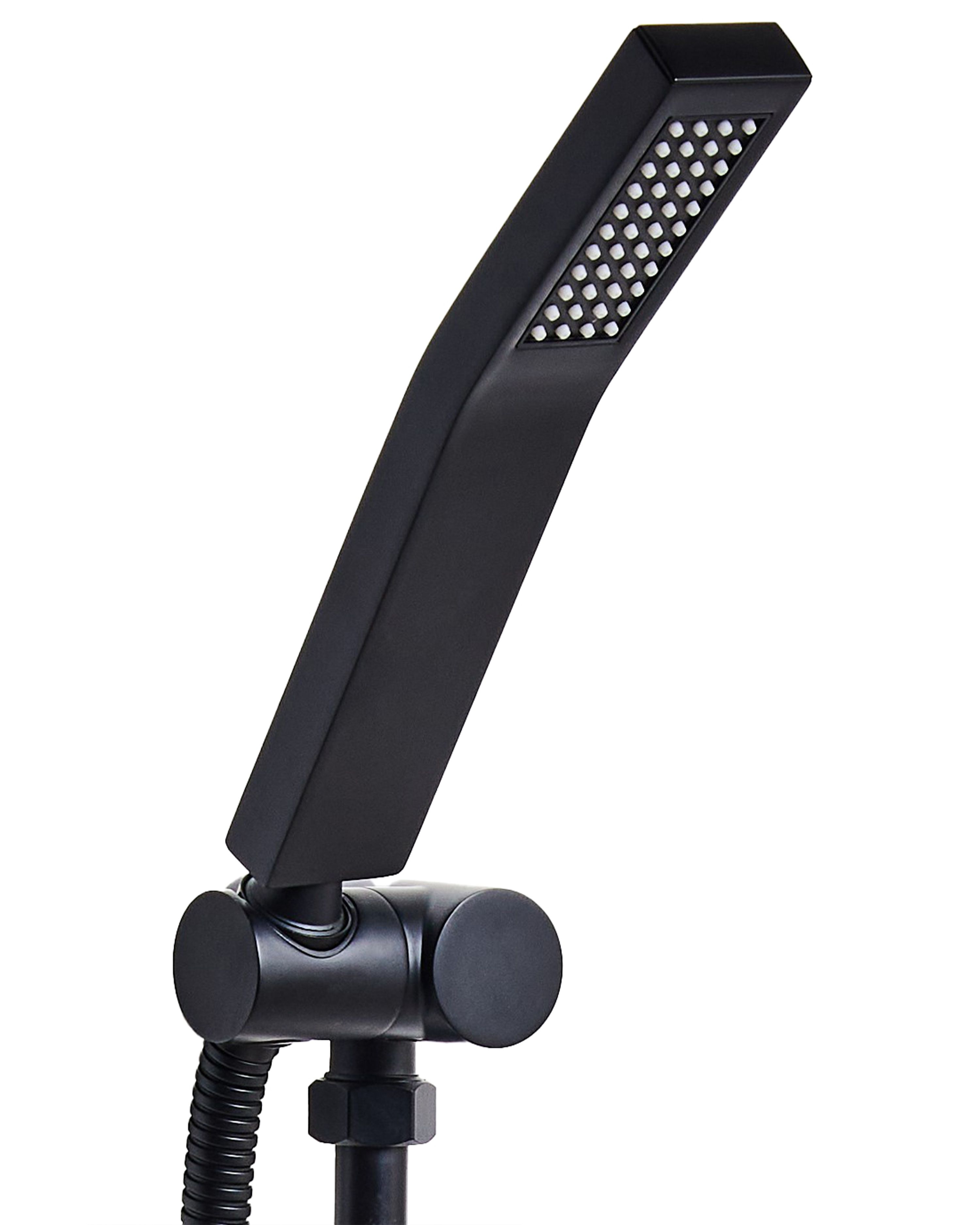 Shower Head AMBORO Brass Black