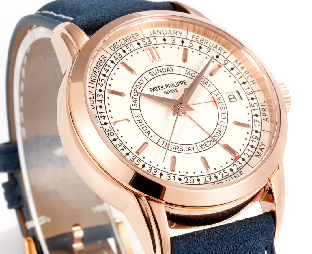 Patek Philippe Calatrava (5212A-001)(1:1 replica) - Elite Watch Atelier