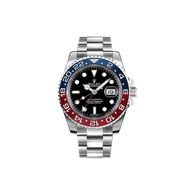 Rolex GMT II 116719-BLRO(1:1 replica) - Elite Watch Atelier