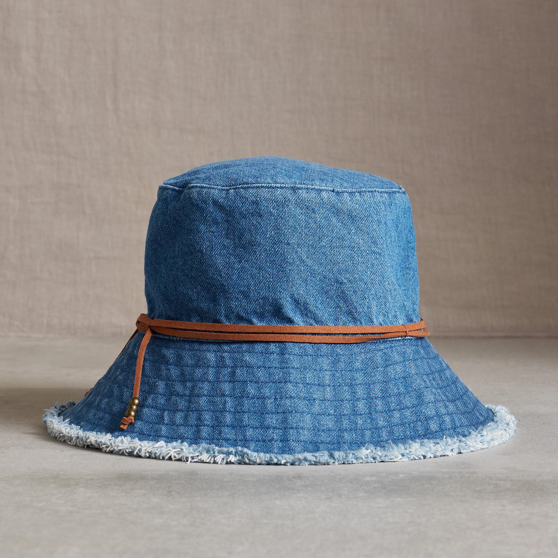 Fair Oaks Bucket Hat - Sundance Clothing