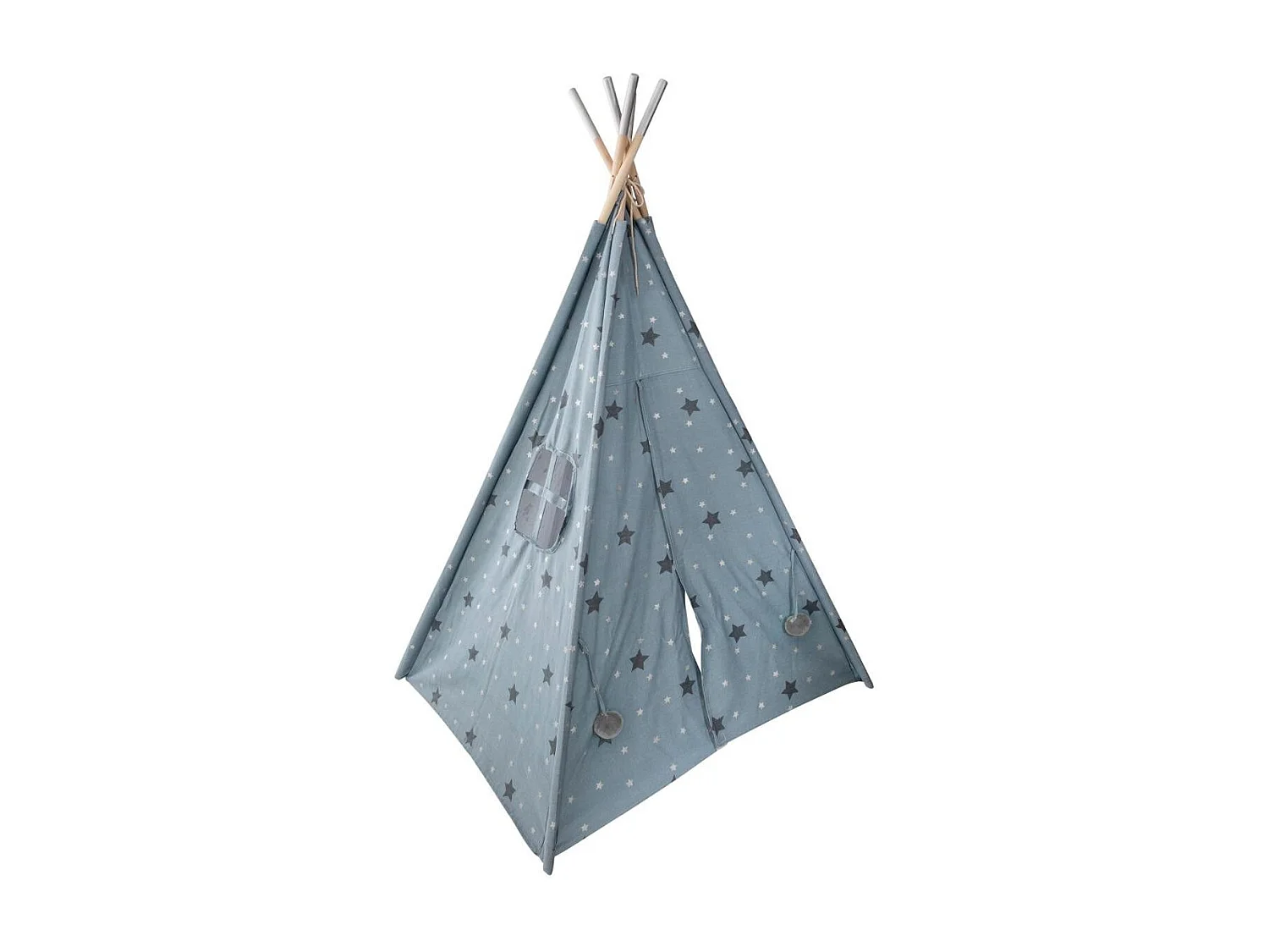 Tipi Déco Enfant à 5 Pieds 