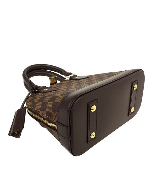 Louis Vuitton Alma BB N41221 Brown1:1High-quality replica