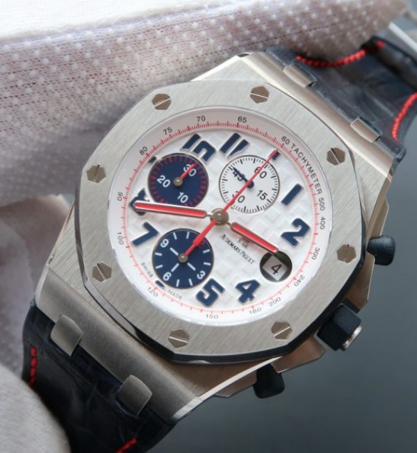 Replica Audemars Piguet Royal Oak Offshore Tour Auto 2012 JF - Elite Watch Atelier
