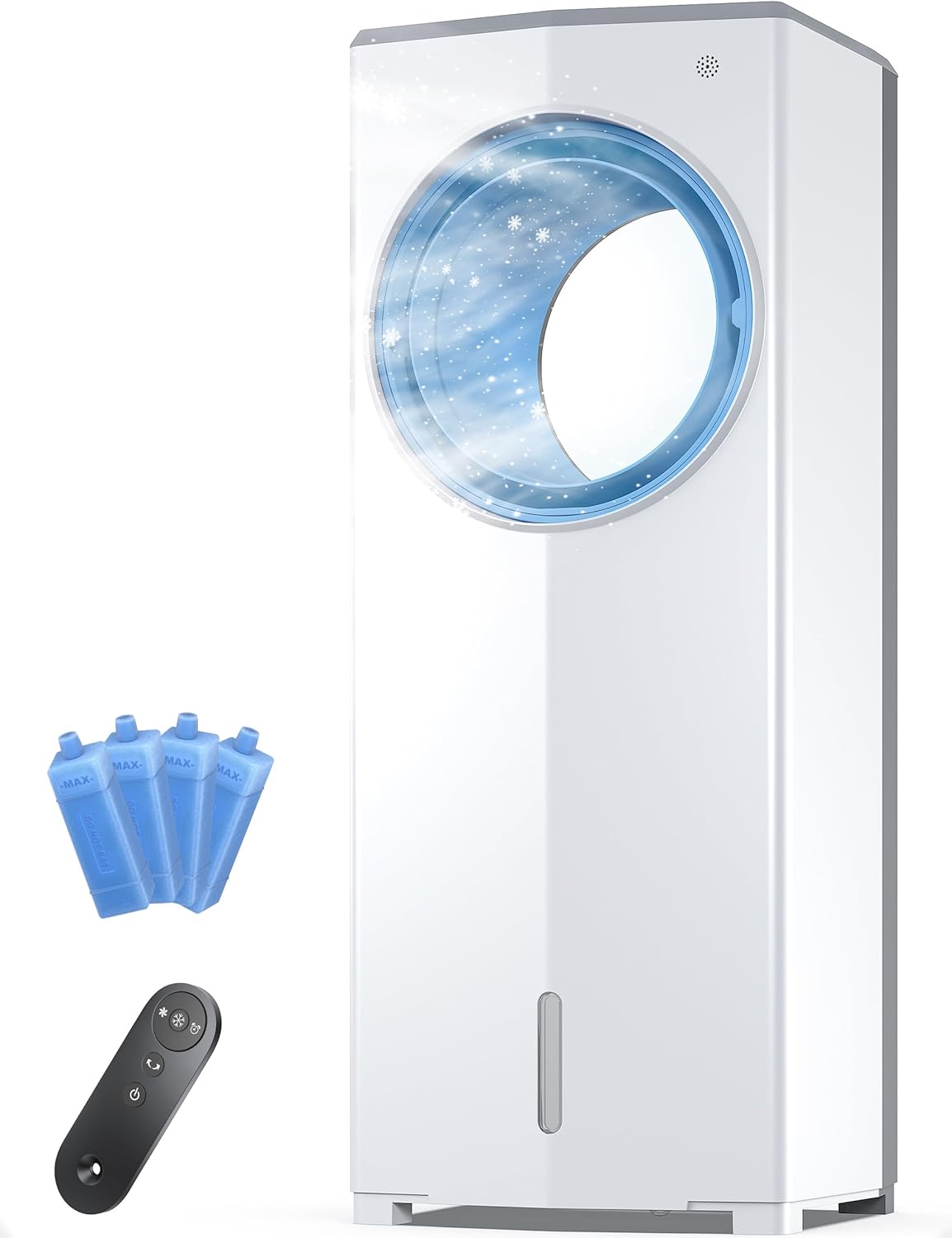 Windowless Portable Air Conditioner, 26.1