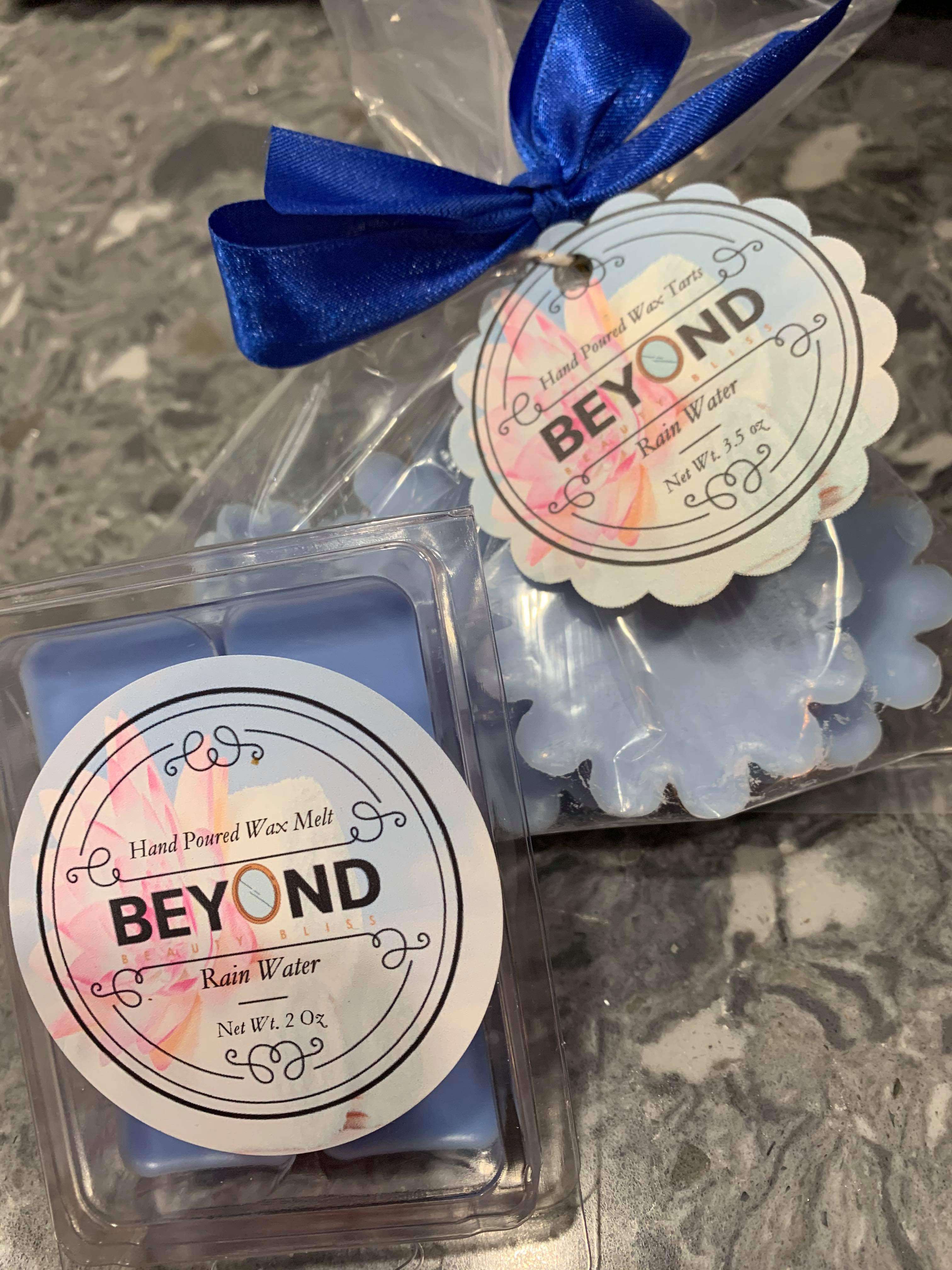 Rain Water Wax Tarts