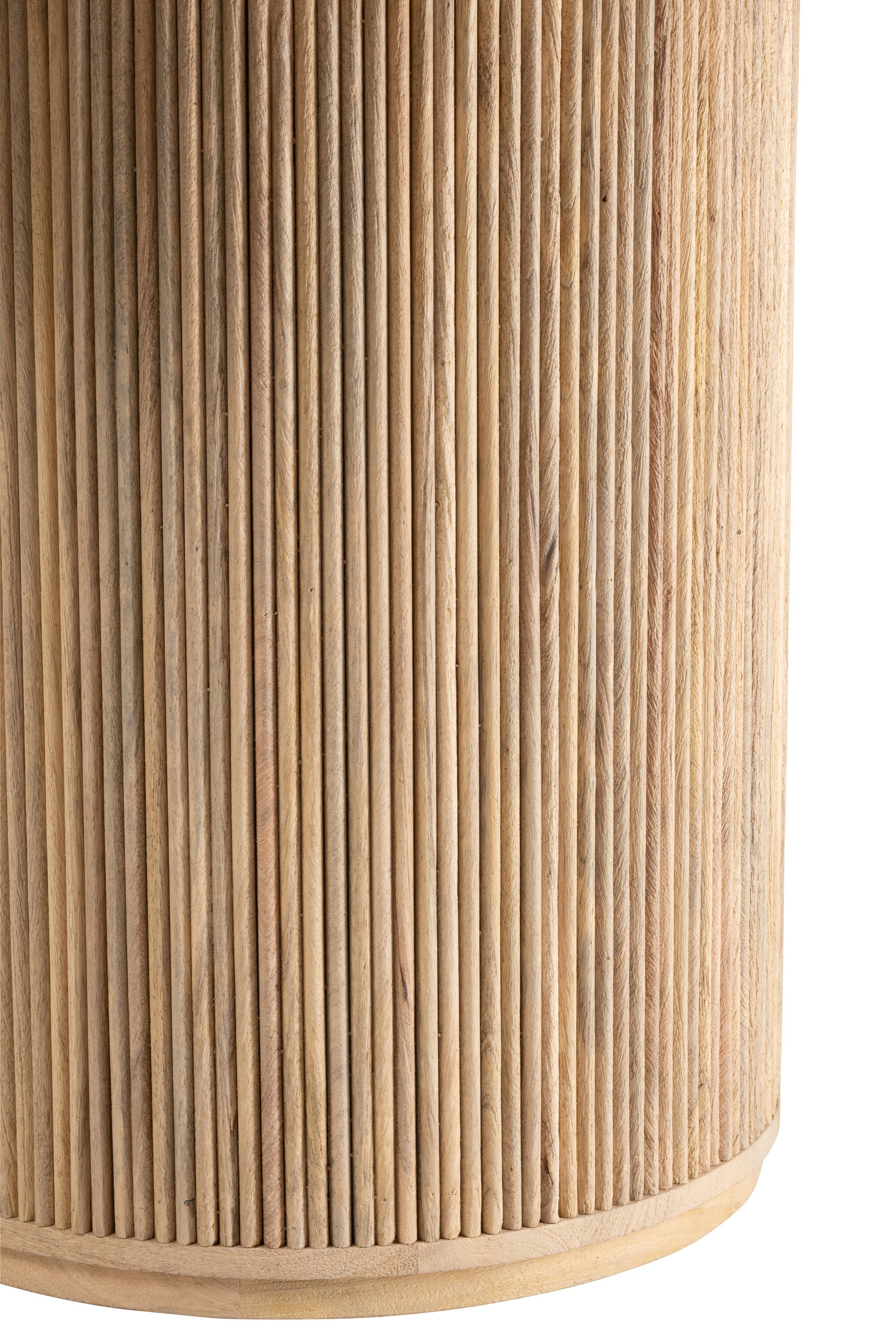 J-Line tafel Vincent - hout - naturel - large