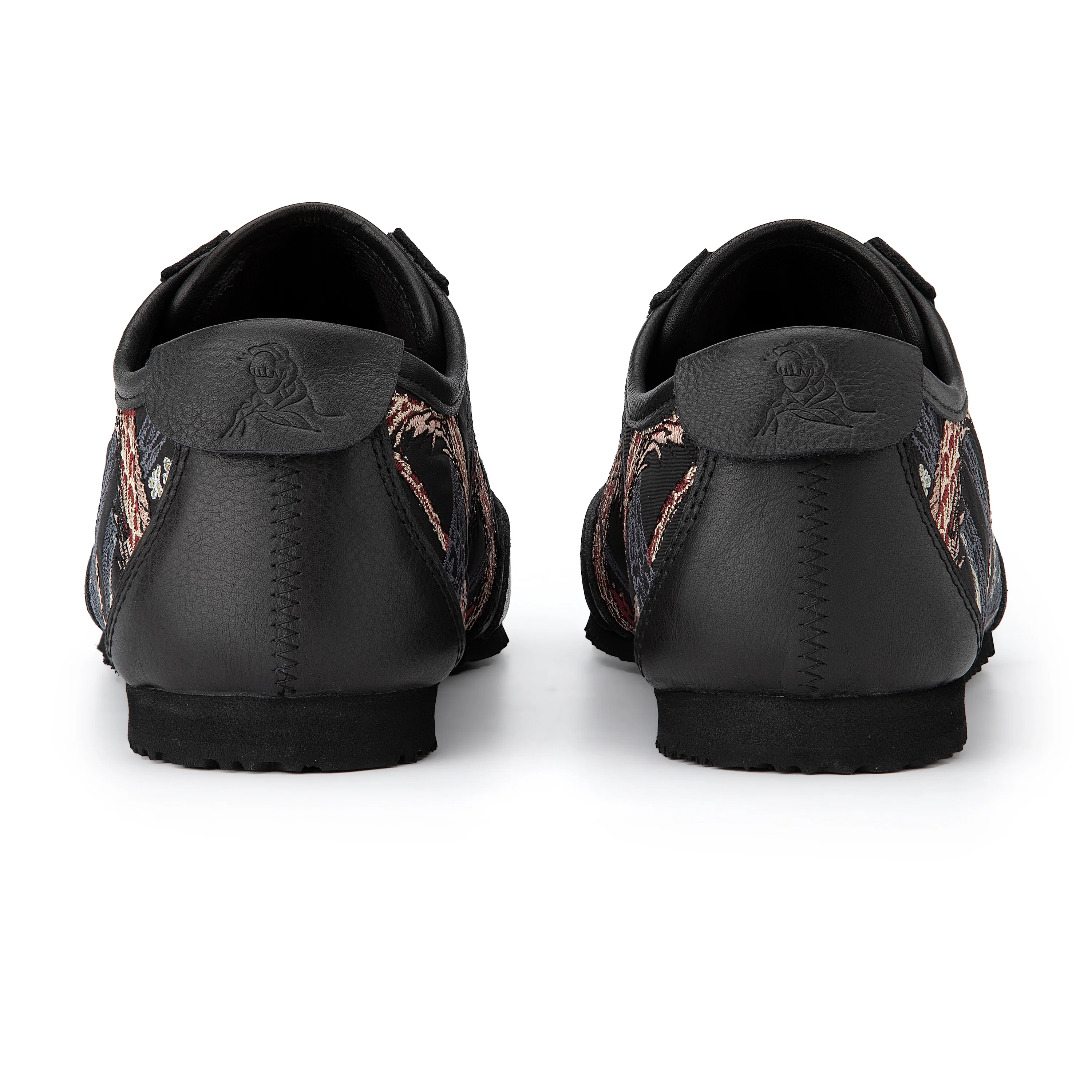 "yakuza" sneaker black 01