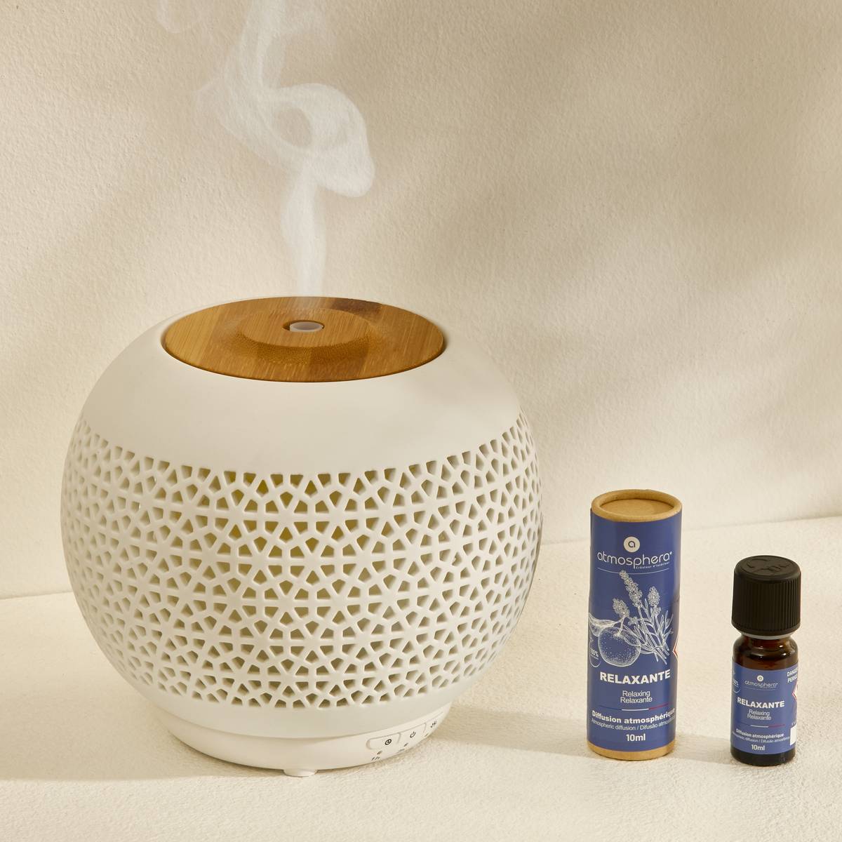 Scented Oil "Laure" 10ml, Relaxing Synergy