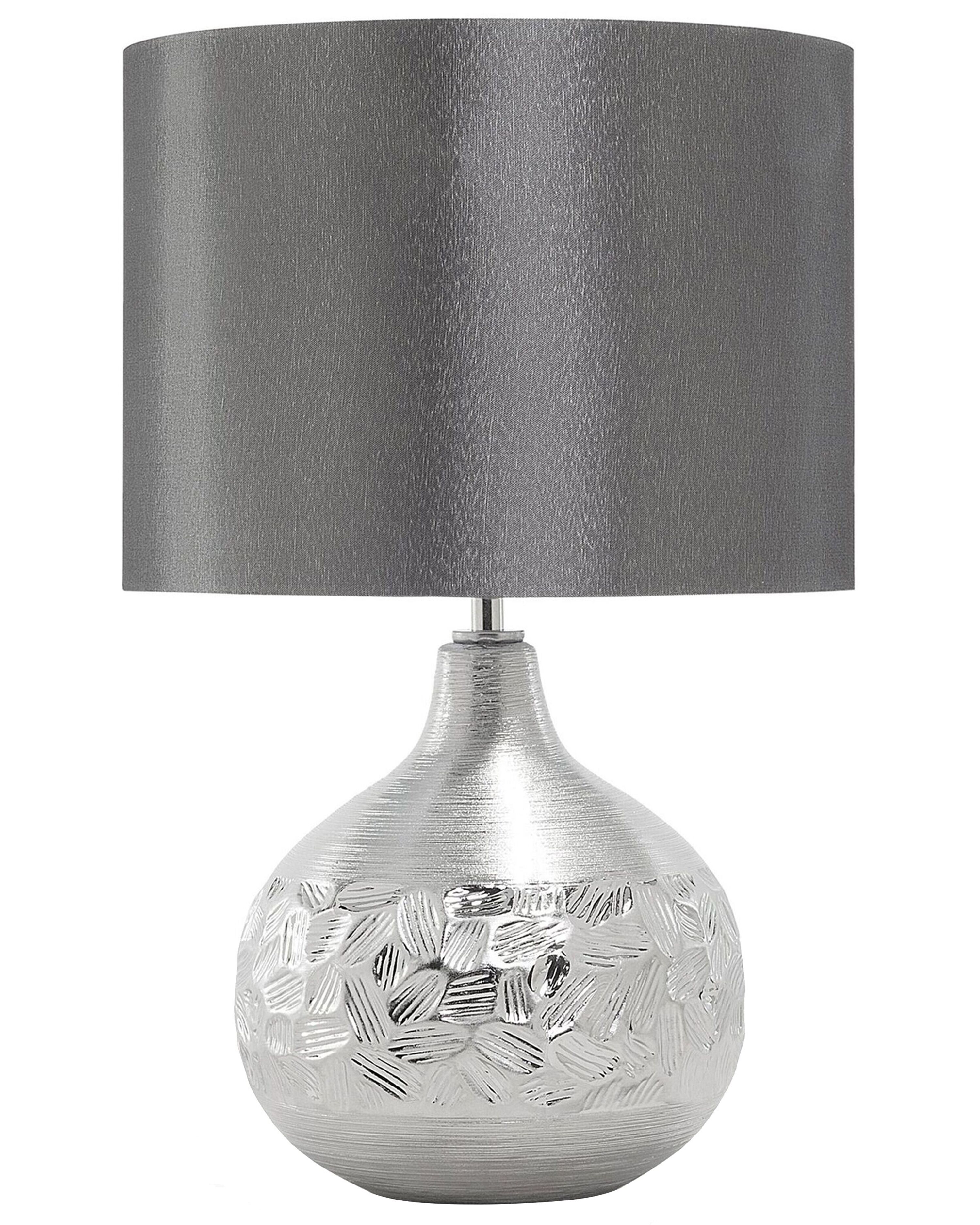 Table Lamp YAKIMA Porcelain Grey