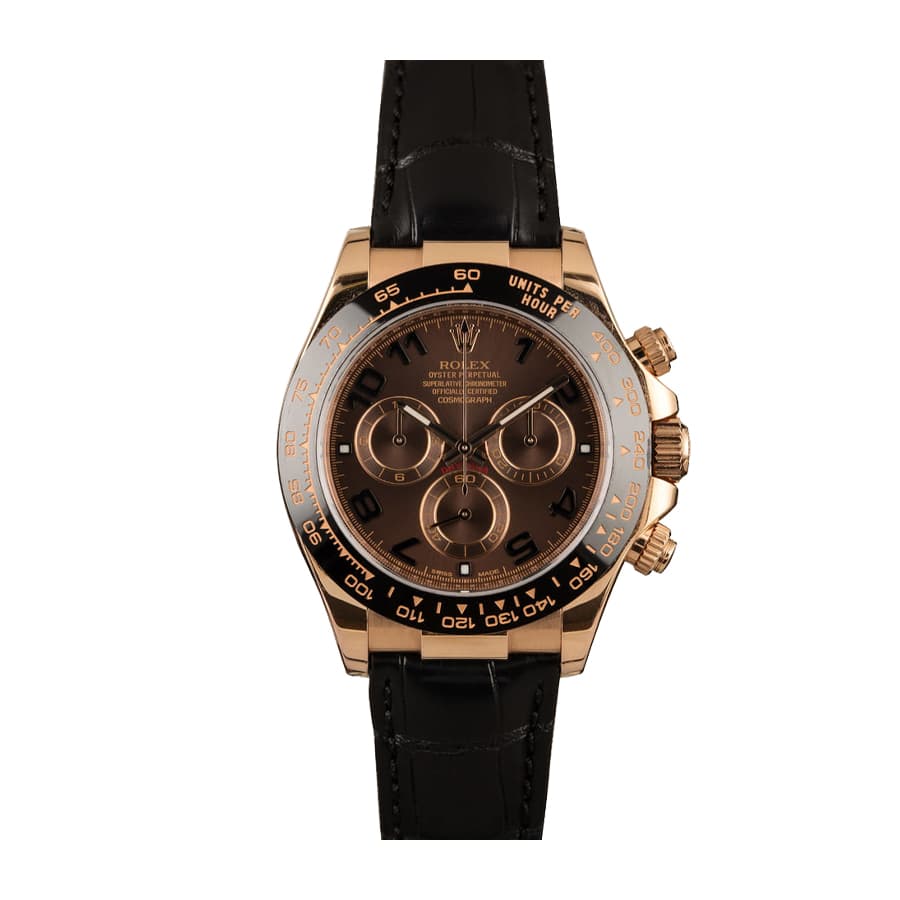 Rolex Daytona 40MM Replica - Top club
