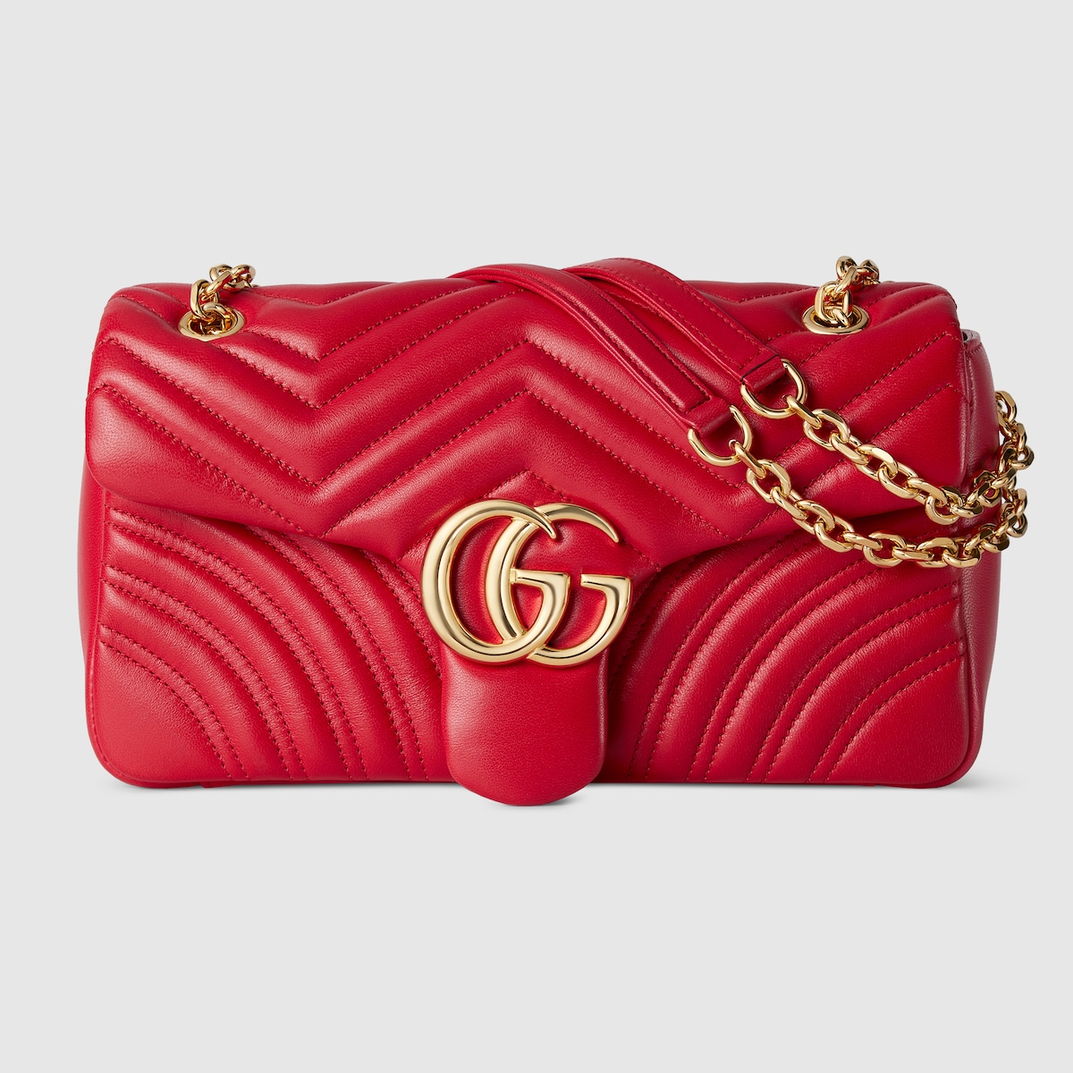 GG Marmont medium shoulder bag - COZYMIZE