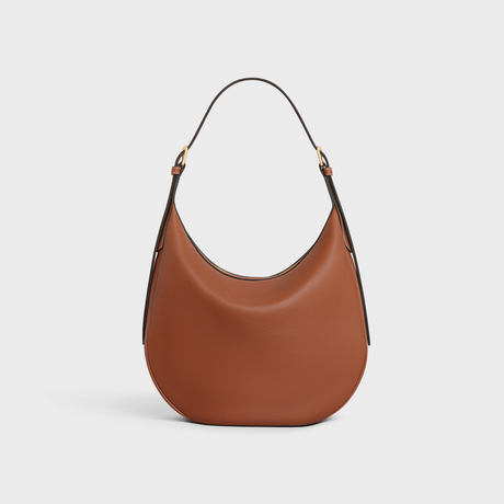 Replicate MEDIUM HELOÏSE BAG CUIR TRIOMPHE IN SUPPLE CALFSKIN TAN(1:1 replica)1:1High-quality replica