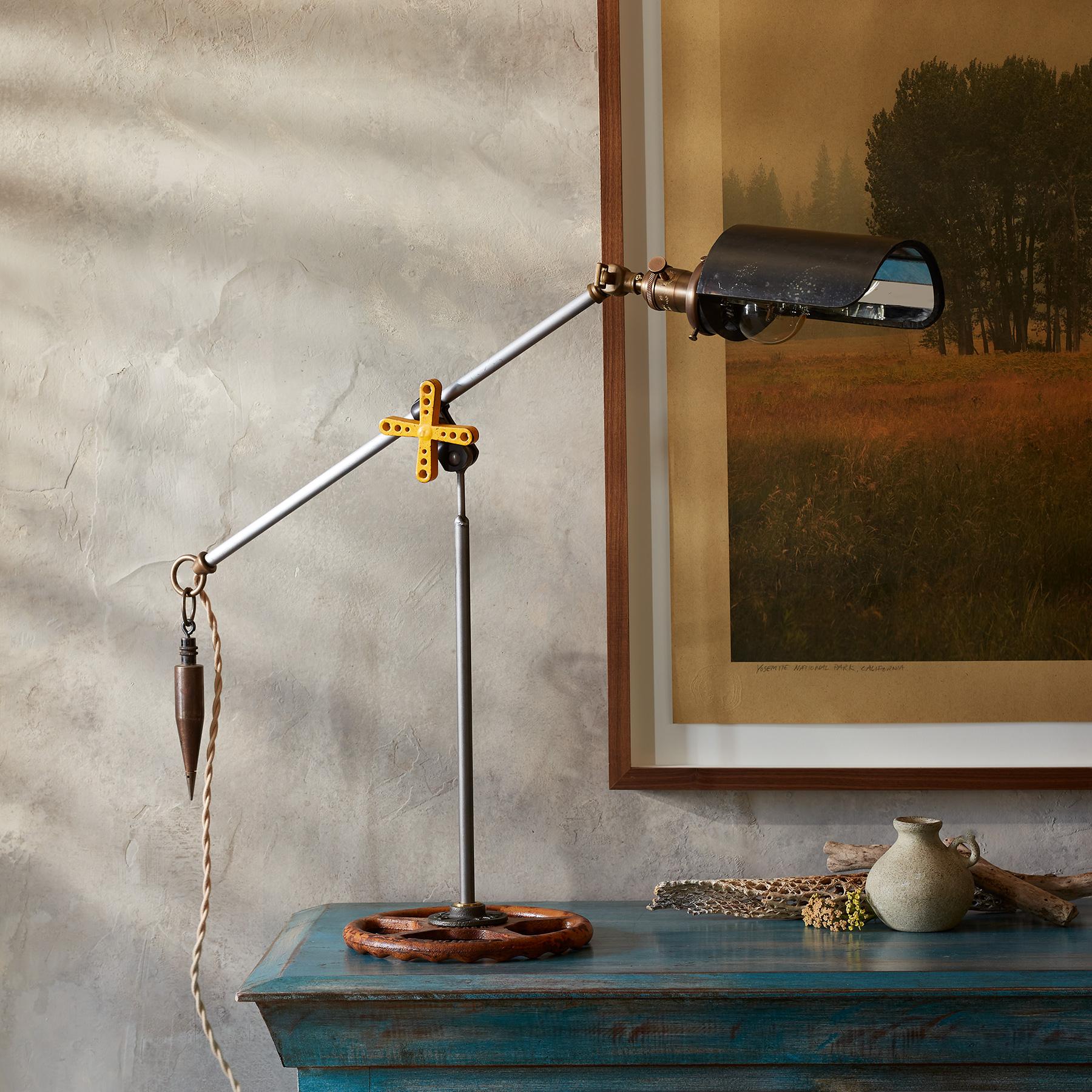 Fallon Table Lamp - Sundance Clothing