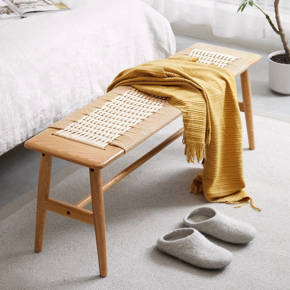 GZXS Woven Bench, 32
